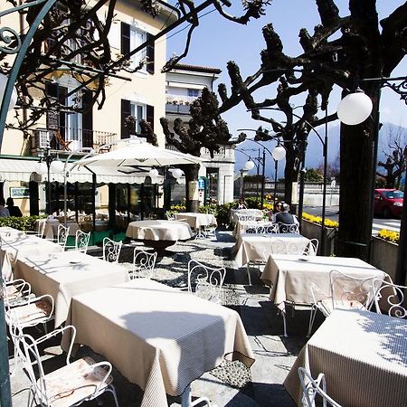 Hotel Posta Moltrasio Exterior foto